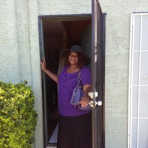 Meet your Posher, Joann